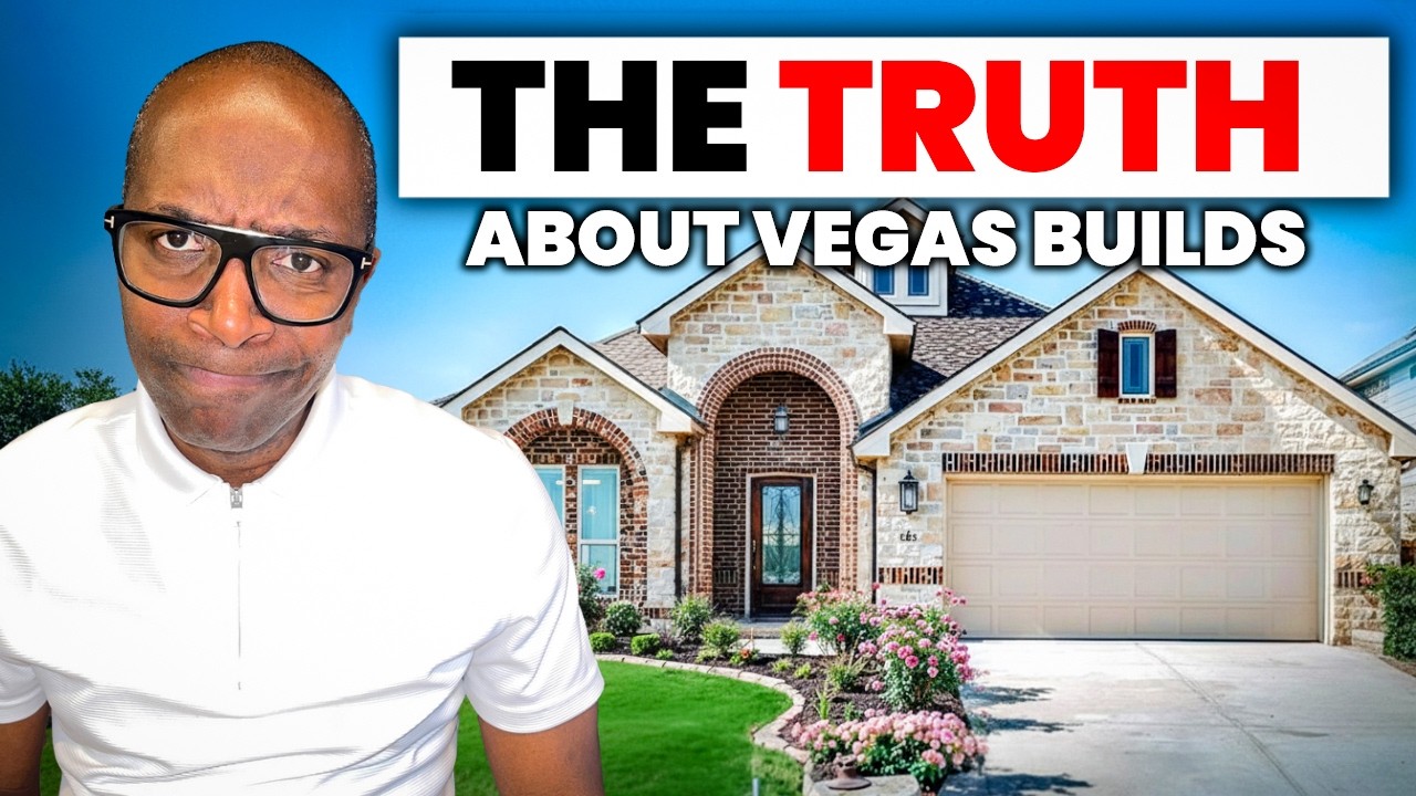 New Construction Homes: Buying a New Build in Las Vegas – Things to Know Before Buying a New Build