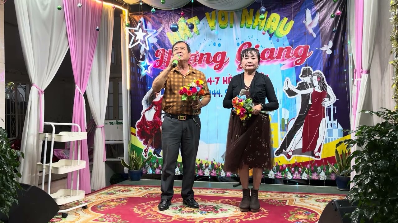 Người xưa lối cũ-Hồng Gấm và Thanh Tùng 