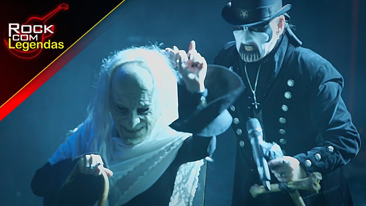 King Diamond - Welcome Home - Legendado + Explicação da Letra