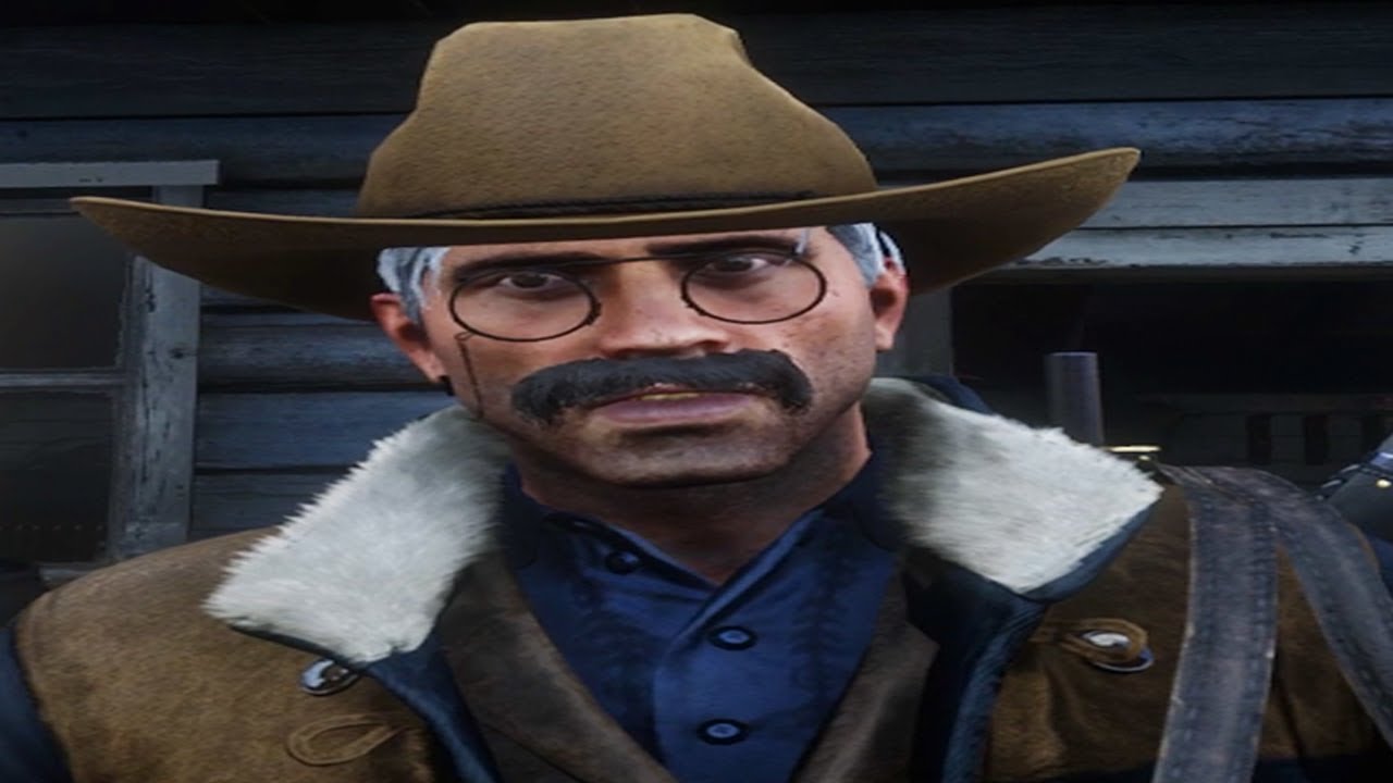 троллинг странных ролевиков Red Dead Rp