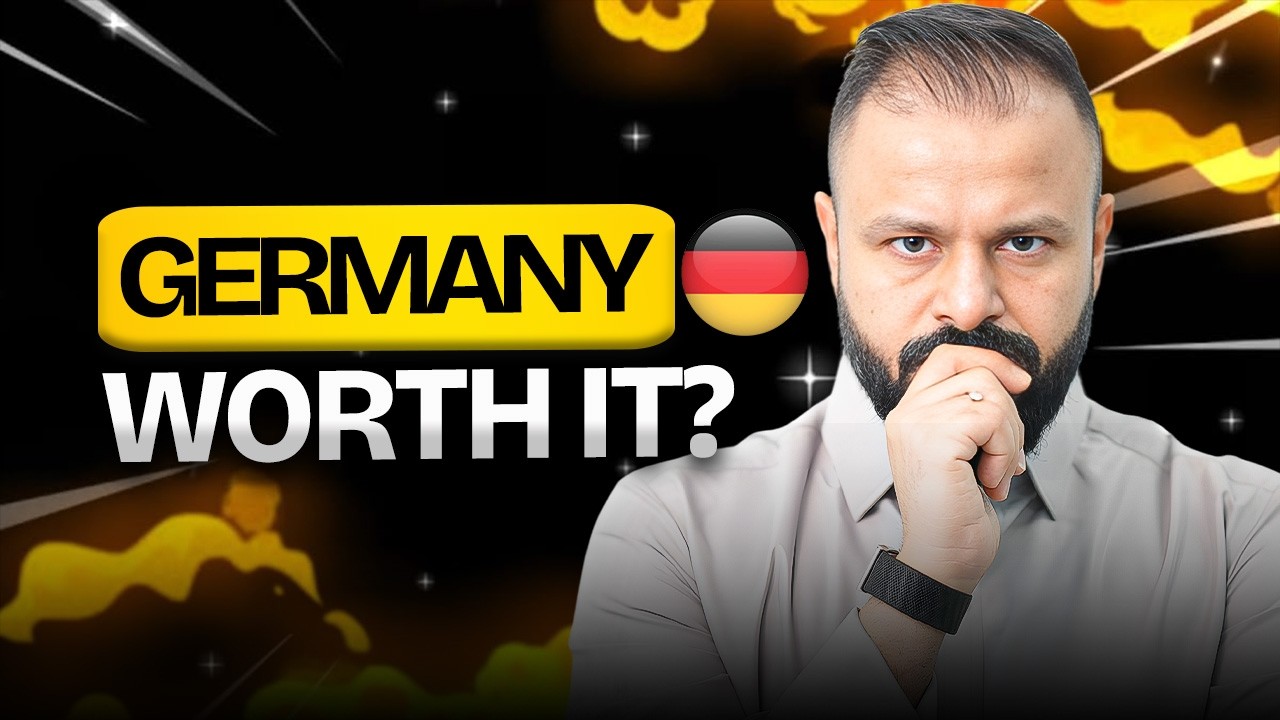 New Germany Study Rules 2026&hellip; Don't Apply Until You See This | Students Must Watch