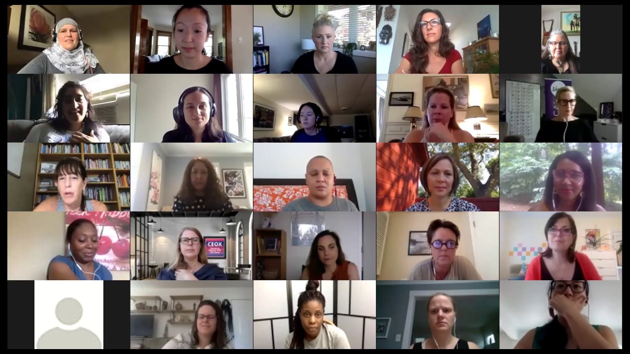 SheEO US #RadicalGenerosity Gathering - June 26 2020