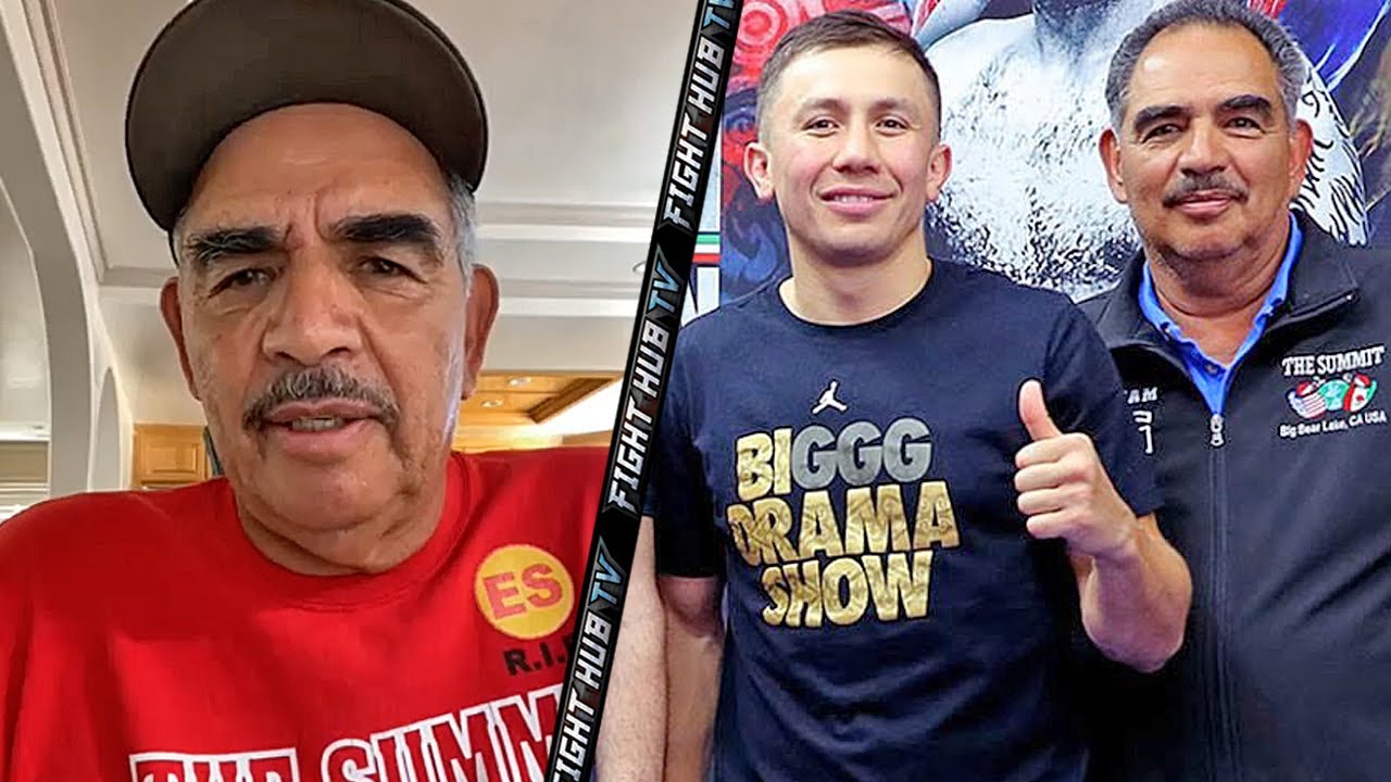 ABEL SANCHEZ REVEALS WHAT HE WOULD TELL GENNADY GOLOVKIN AFTER HURTFUL SPLIT IF HE EVER SEES HIM