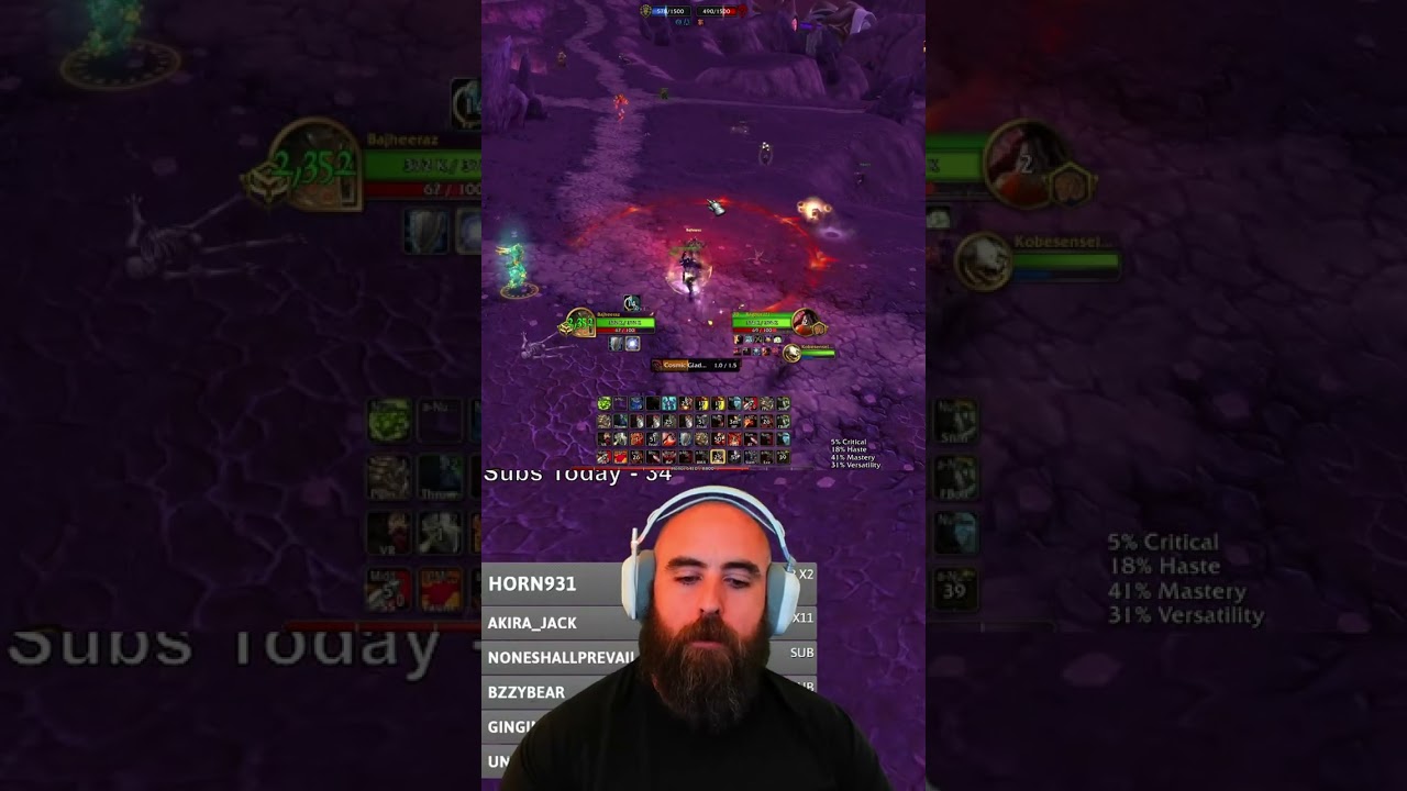 What's The Best PvP Spec For Warrior?