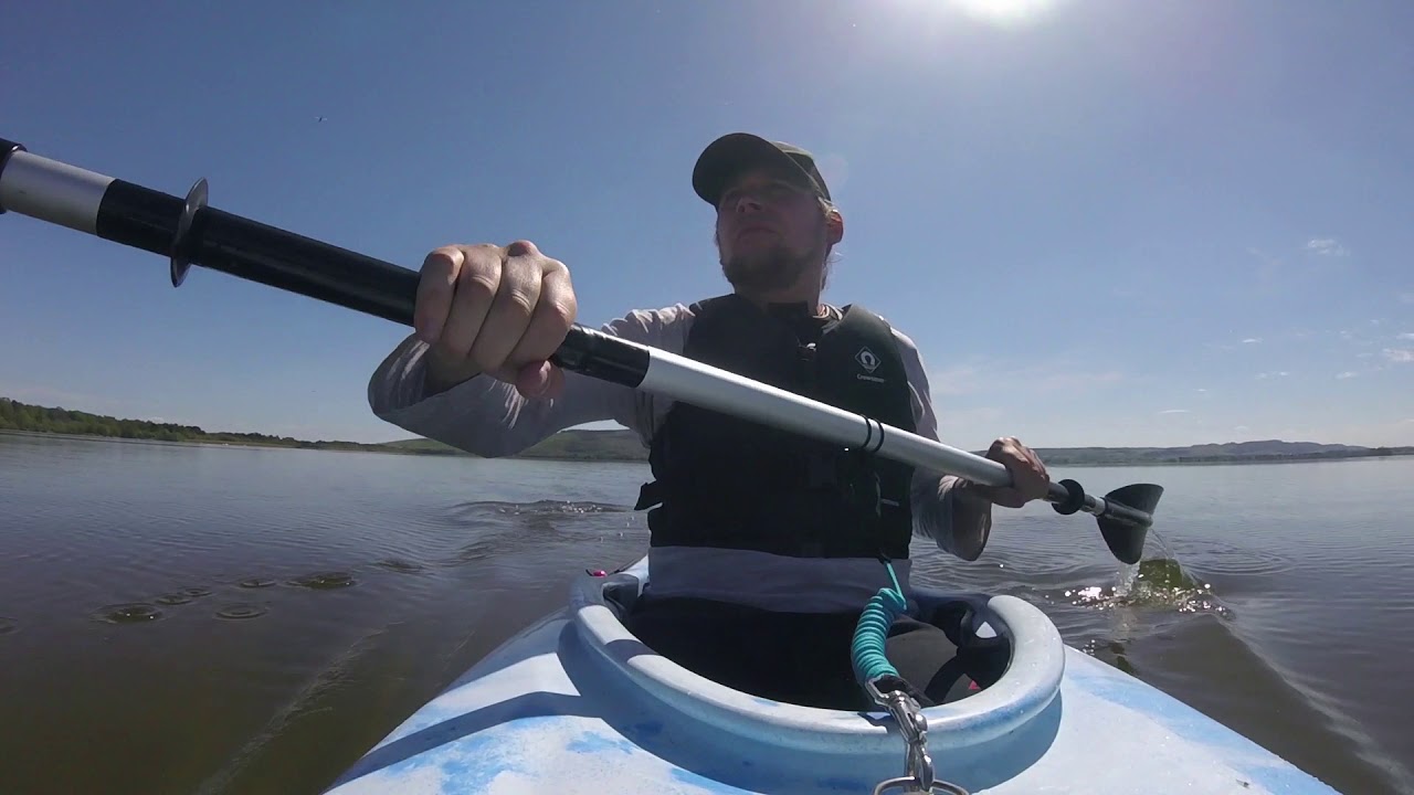 Loch Leven Kayaking - Perthshire Scotland