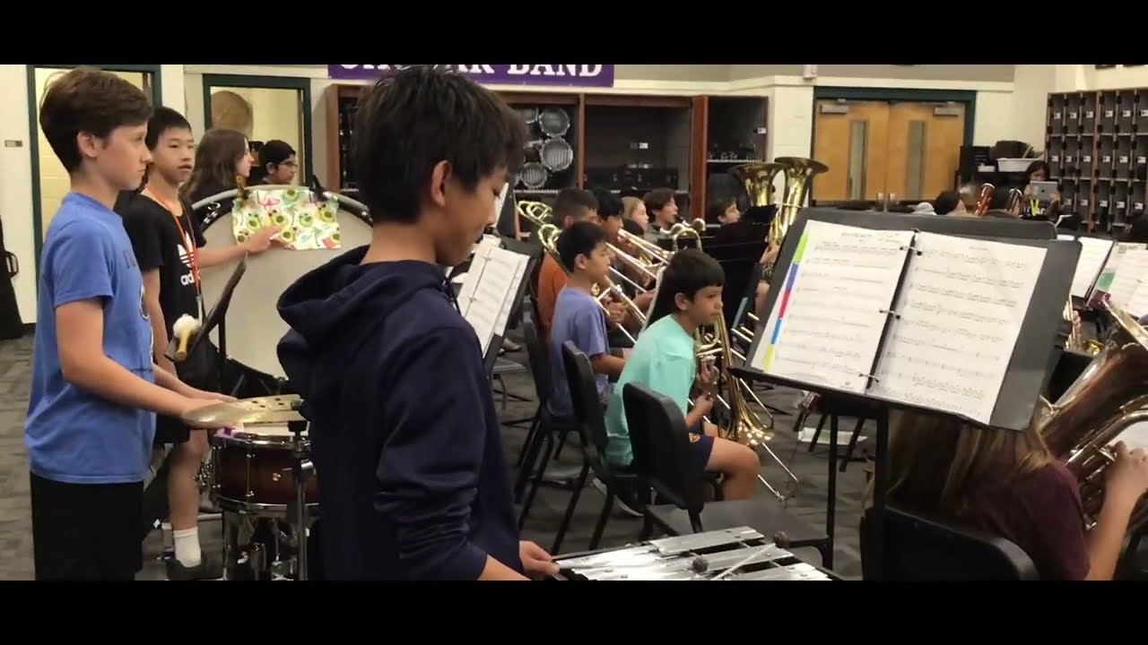 Into the Arctic Honor Band