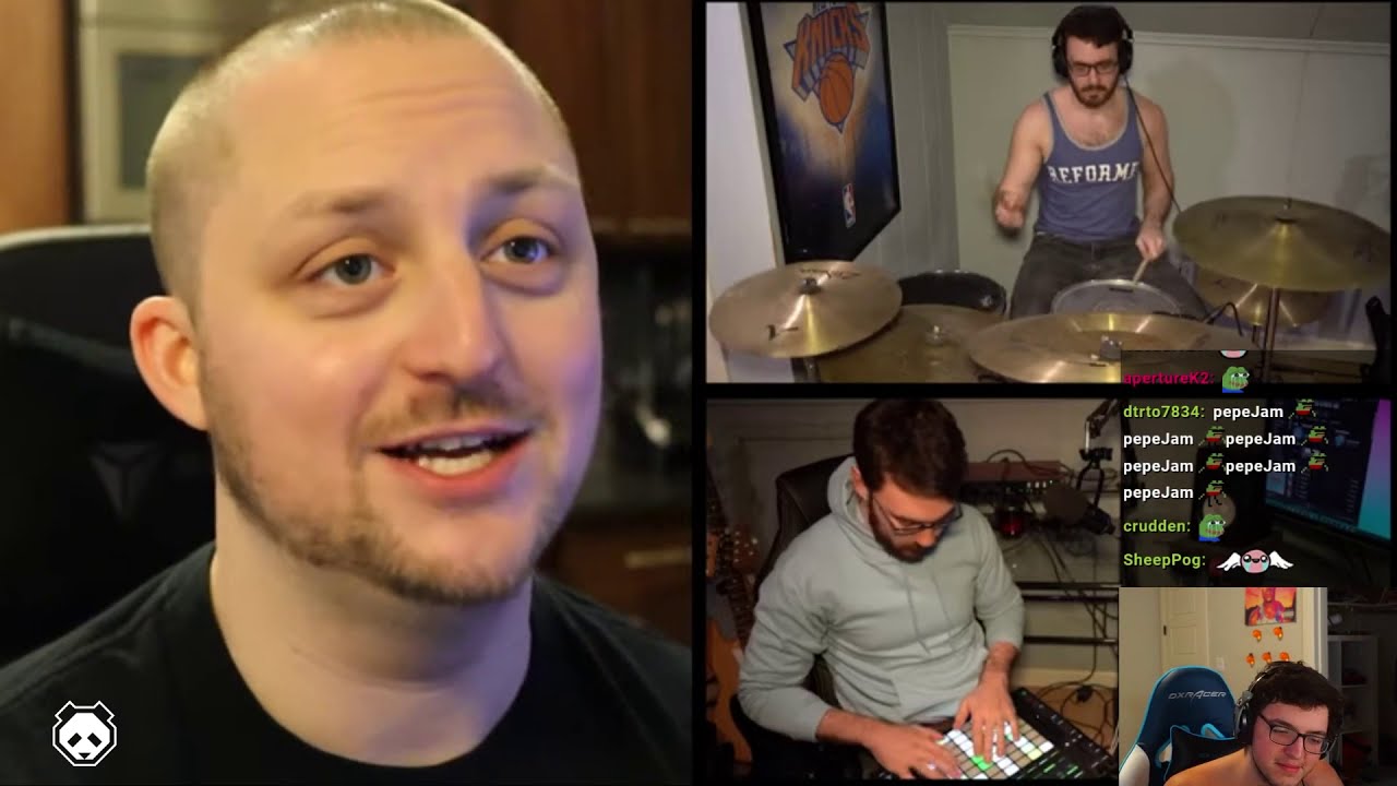 Simply Reacts to 