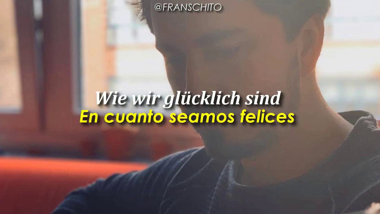 Philipp Dittberner & Marv - So Kann Weitergehen (Lyrics + Sub Espa&ntilde;ol)