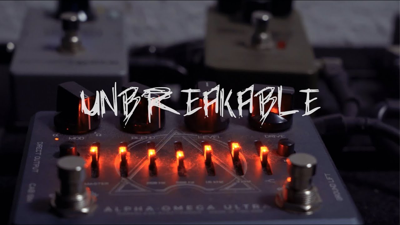 FULL OF DOUBTS - Unbreakable (Official Video)