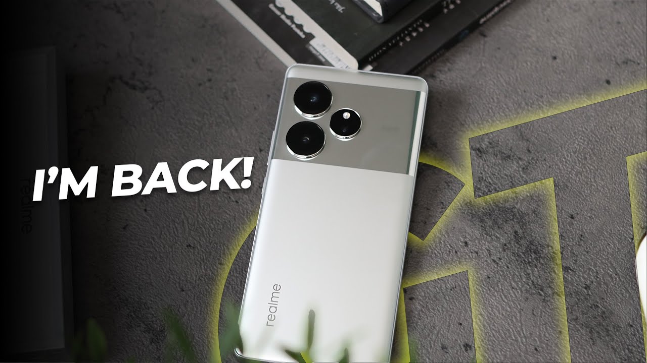 ARTI GT SESUNGGUHNYA! | REALME GT 6