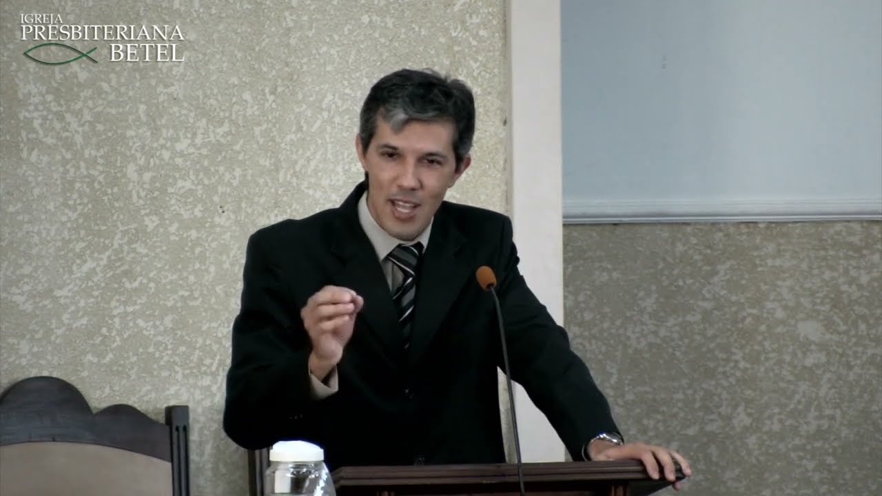 A Grandeza de Deus - 1 Crônicas 29.10-19 | Ediano Santos Pereira