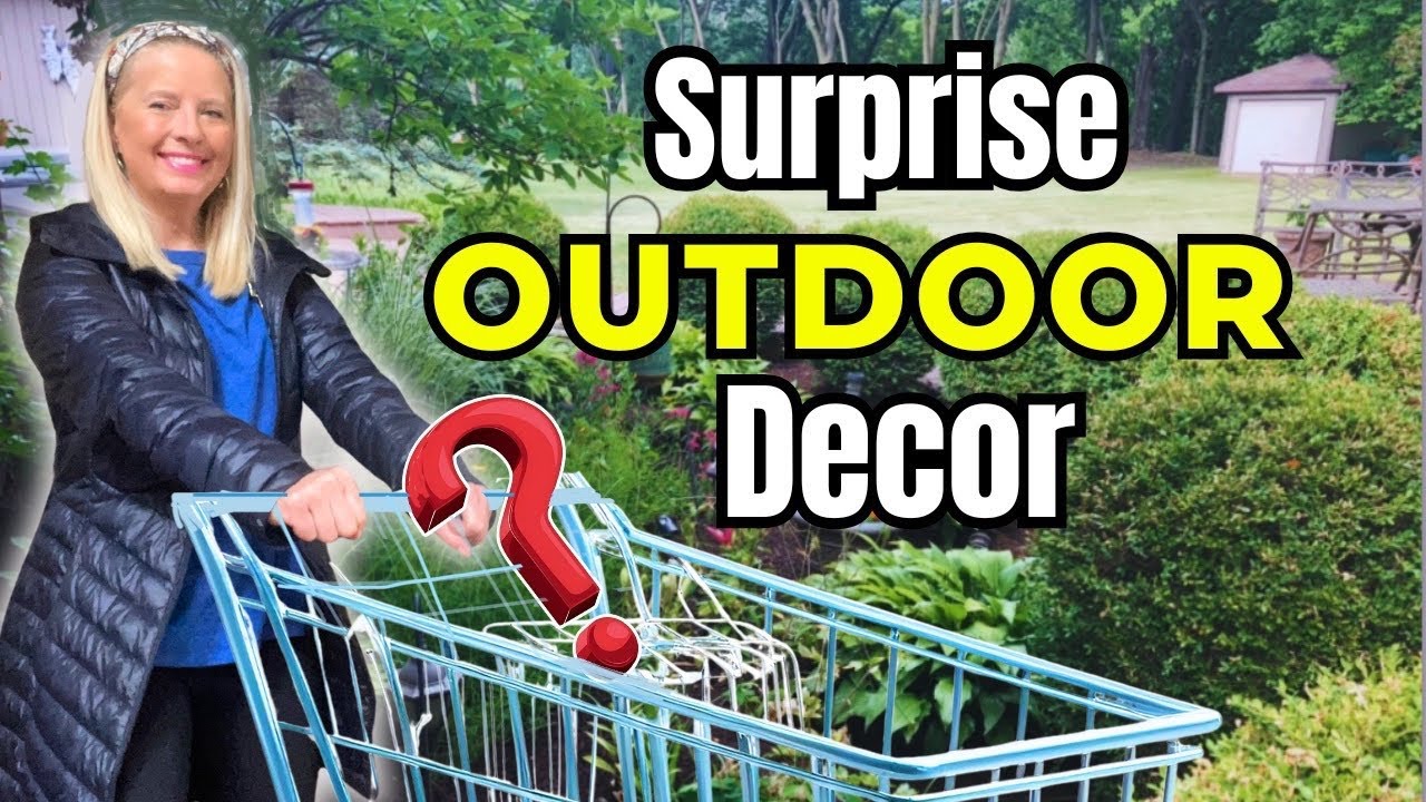 Backyard Style For Summer-Budget Friendly
