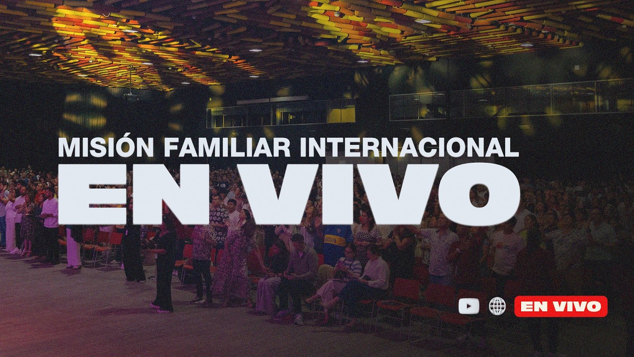 MFI Iglesia -  SERVICIO DOMINGO (15/02/2026)