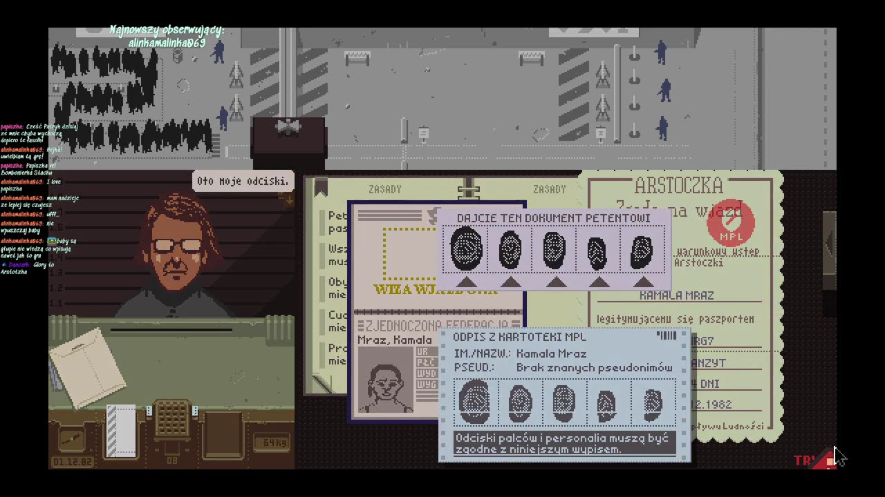 Papers, Please; World of Sea Battle