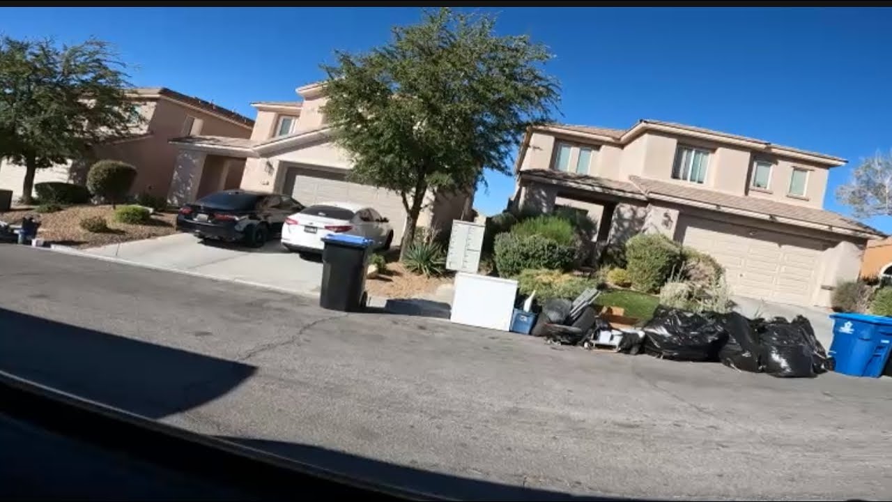 Rescatando todo lo que tiran en USA Las Vegas #417