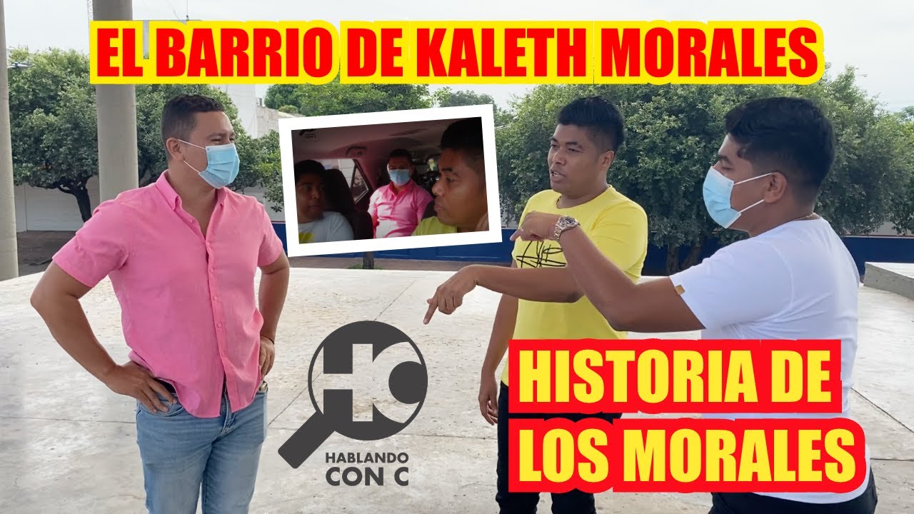 Me subí a la camioneta de los Morales I La pelea de Kaleth con Luifer Cuello - HABLANDO CON C