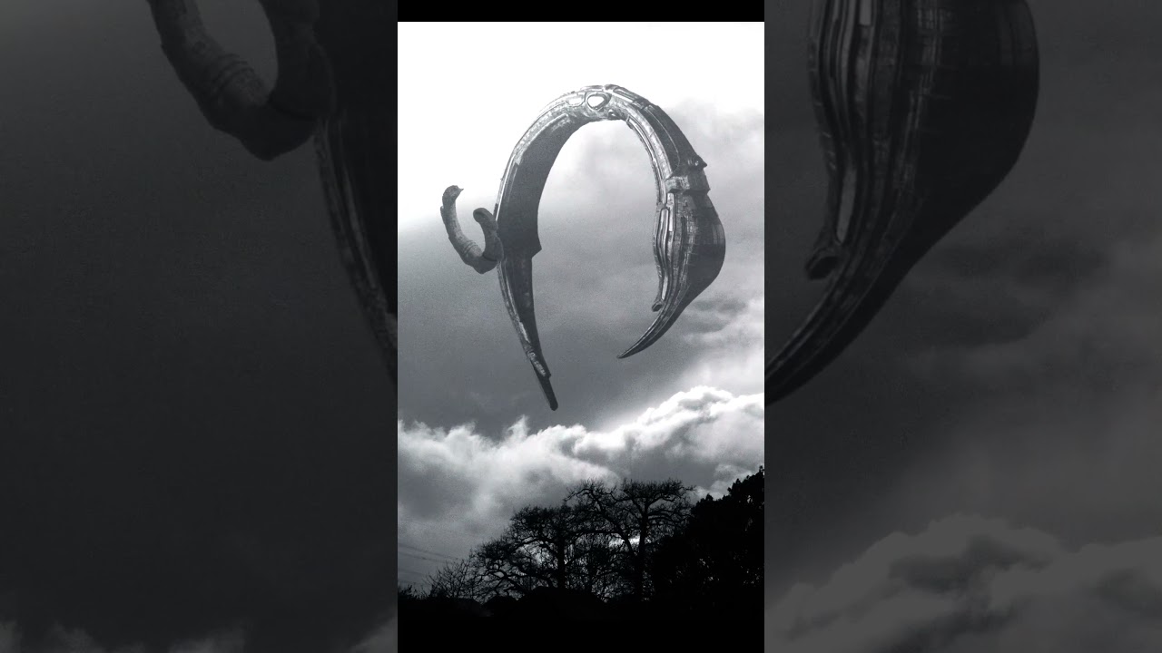 Origin - Alien Juggernaut