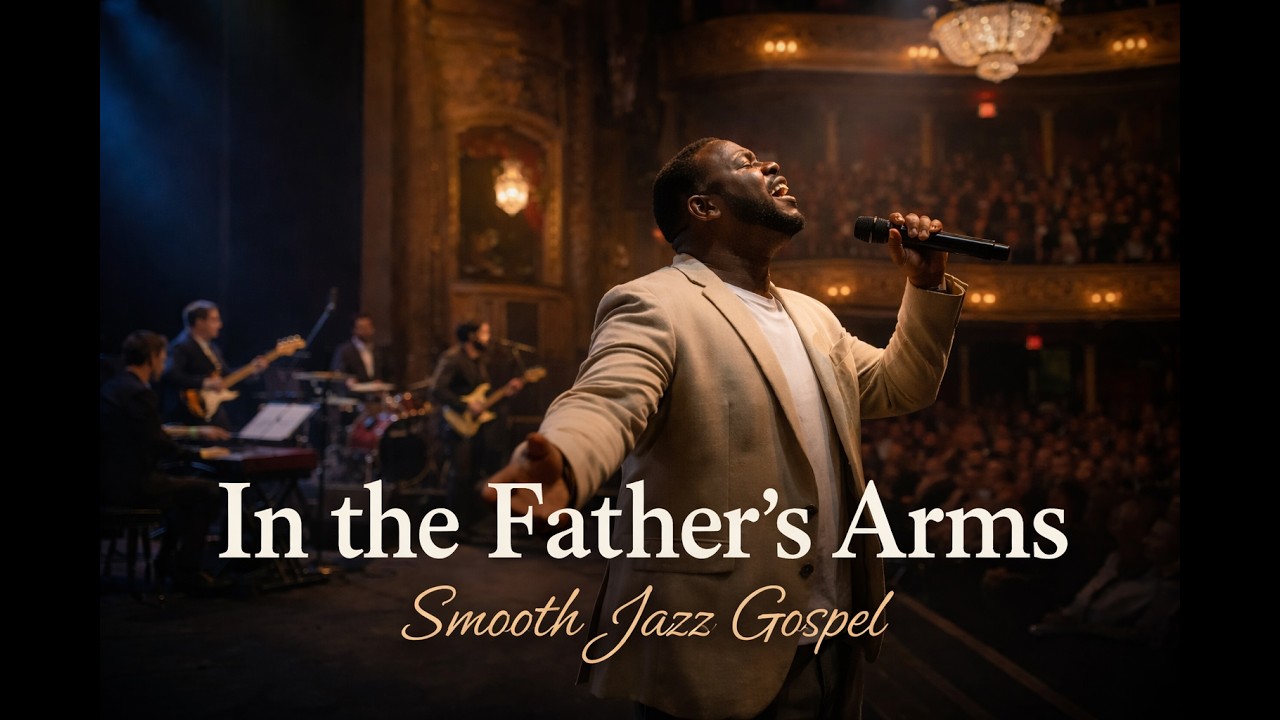 In the Father’s Arms | Groove Worship | Smooth Jazz Gospel