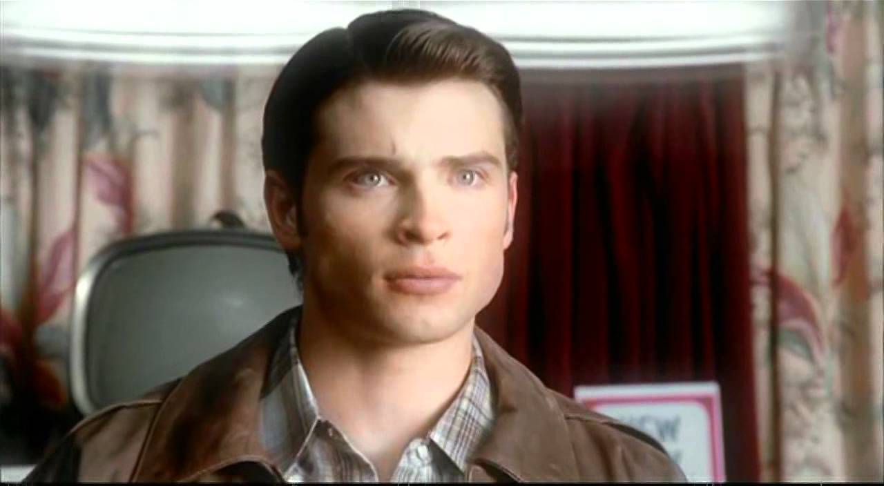 Smallville(3 season) -  e for extinction