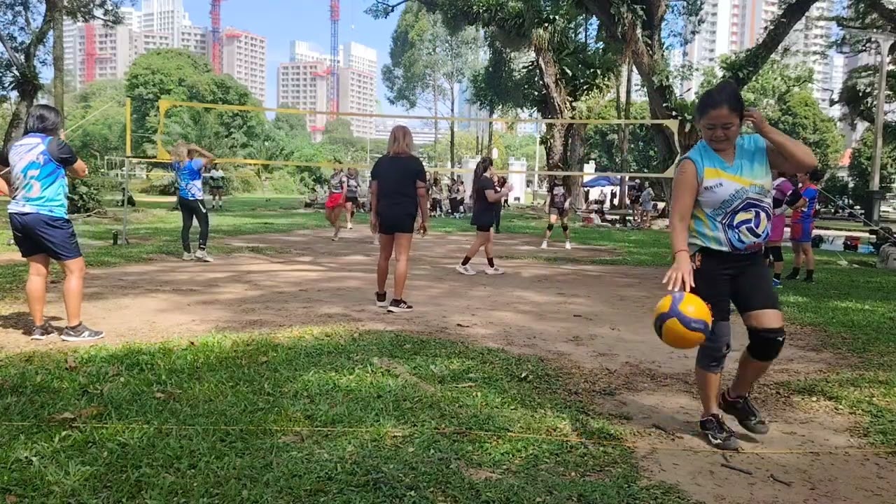 Volleyball kallang 2026