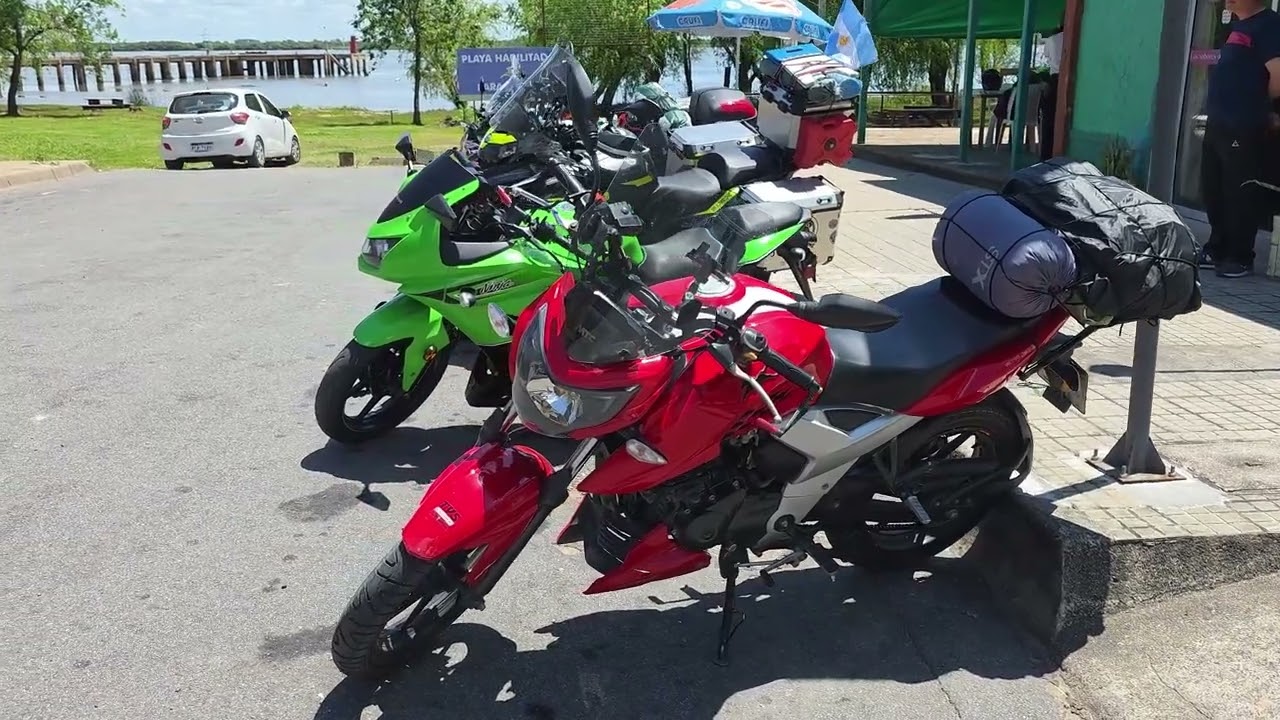 Nuevo Berlín se prepara para un Encuentro Internacional de Motos en El Sauzal.