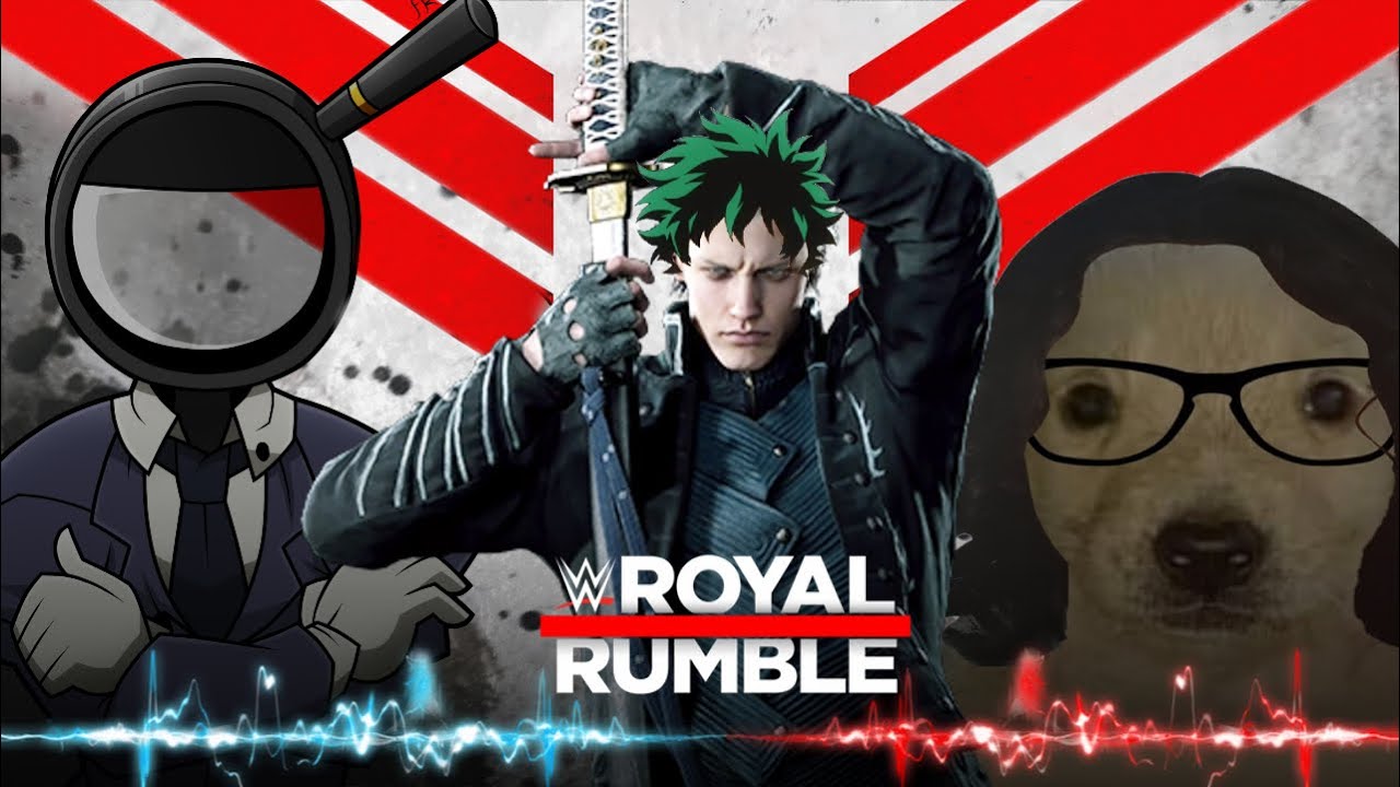 Resumen del Evento ROYAL RUMBLE del Darkrai-Team
