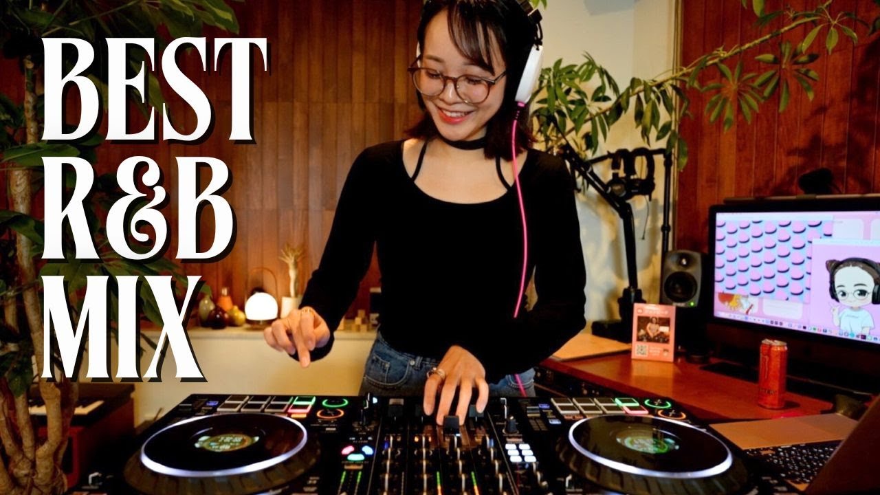 【R&B DJ MIX】懐かしの名曲 R&B Best Hits 1hour 洋楽｜R&B DJ Mix
