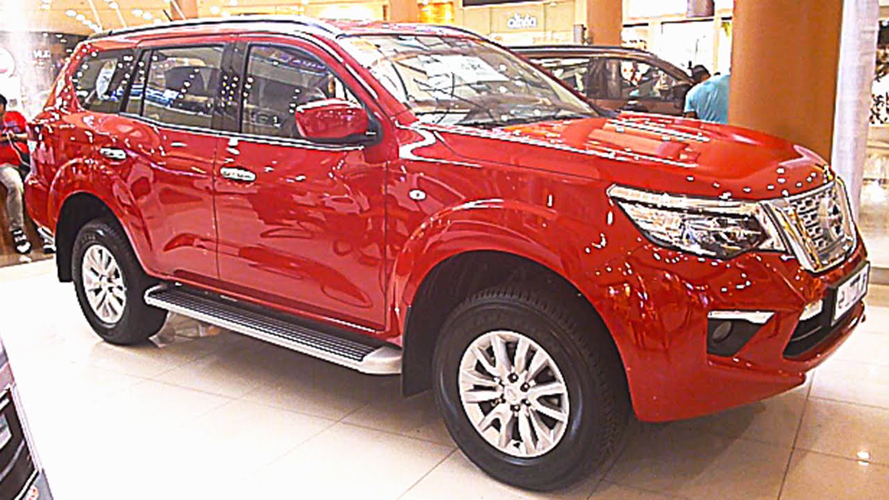 2019 Nissan Terra 2.5 EL 4x2 M/T: Full Walkaround Review