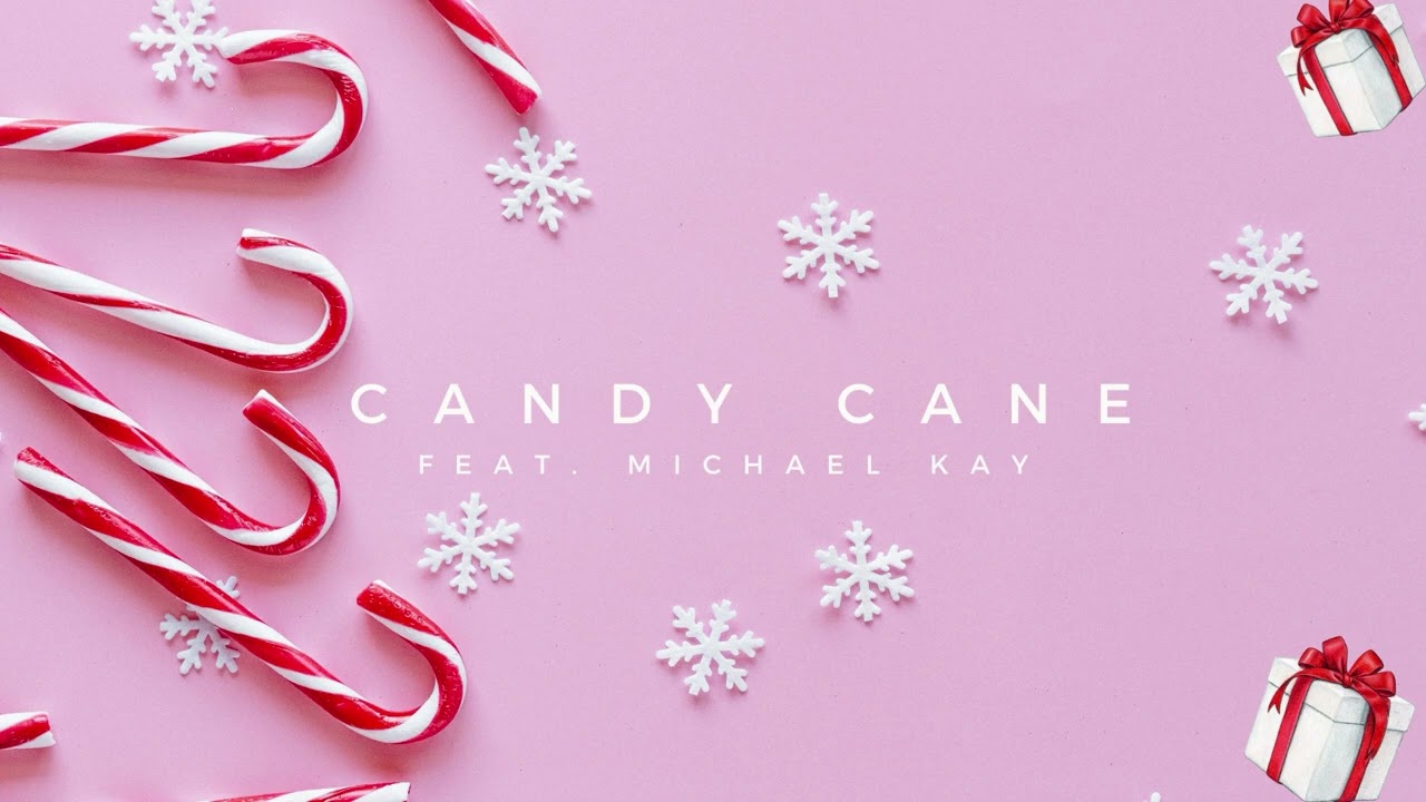 Lujza - Candy Cane feat. Michael Kay (Official Audio)