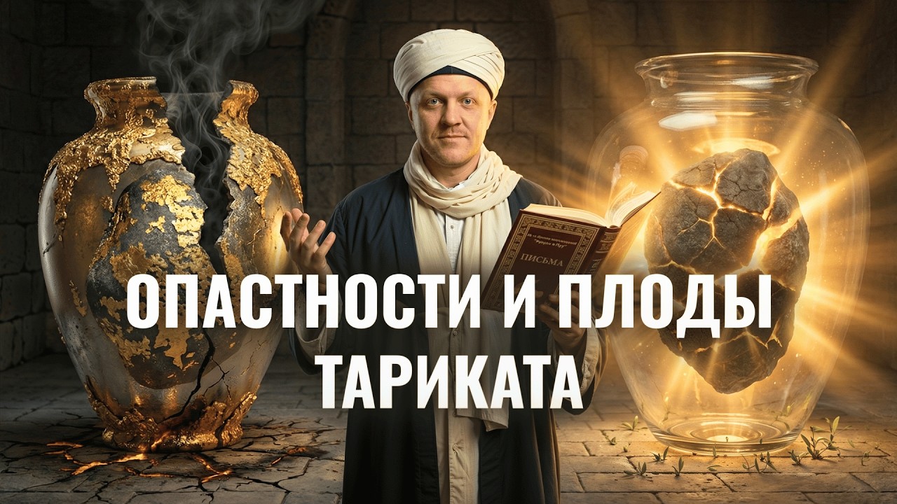 ИЗ МРАКА К СВЕТУ в прямом эфире!