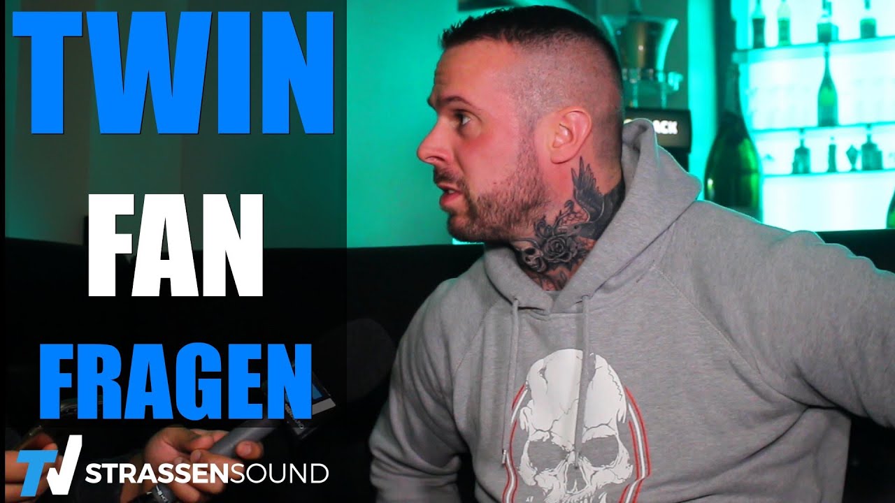 TWIN Fan Fragen: Vega, Azad, 187 Strassenbande, Basketball, Andercova Shqiptars, FFM, Farid Bang