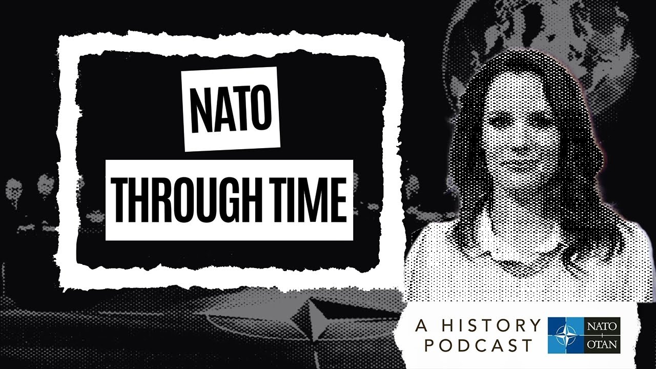 NATO 2099 with Dr. Florence Gaub | NATO Through Time Podcast Ep. 10