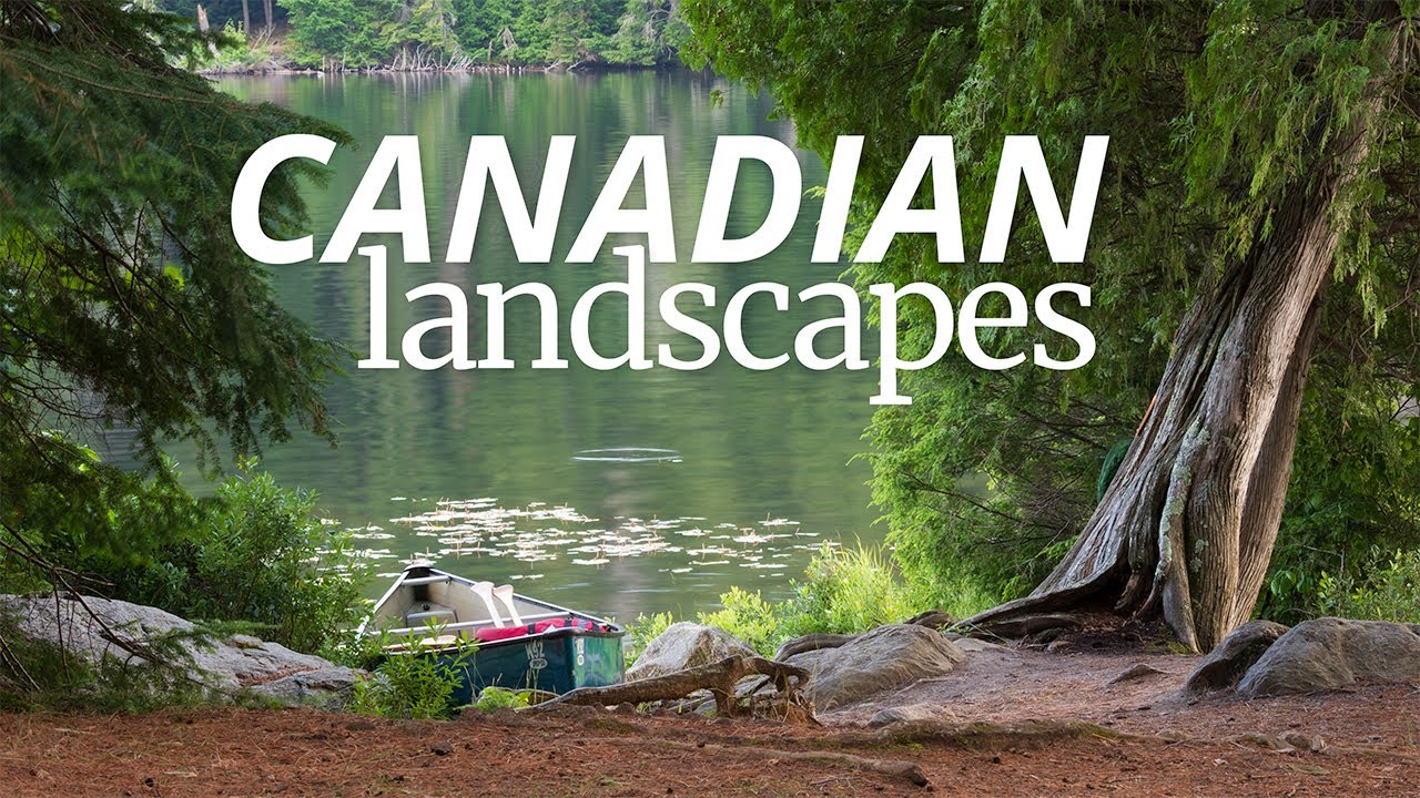 Canadian Landscapes, You Know Why...