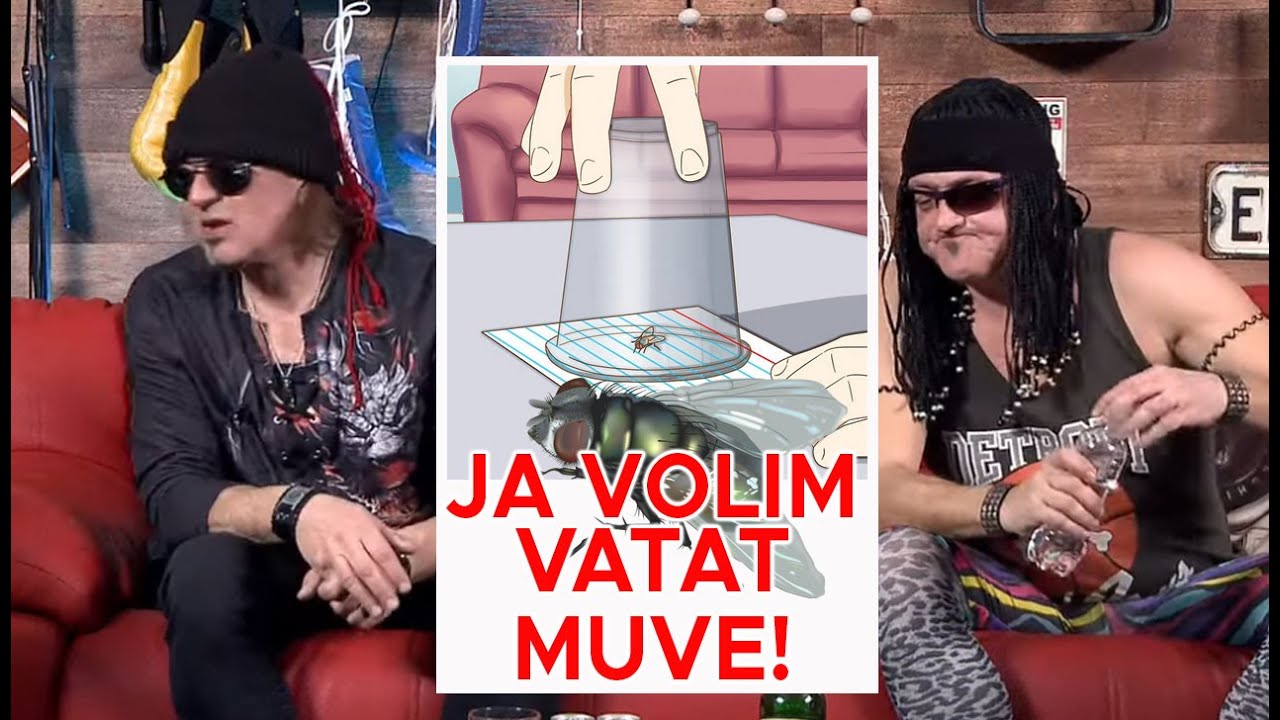 Vatrogasci opisuju kako odabrati pjesmu za parodiranje: 
