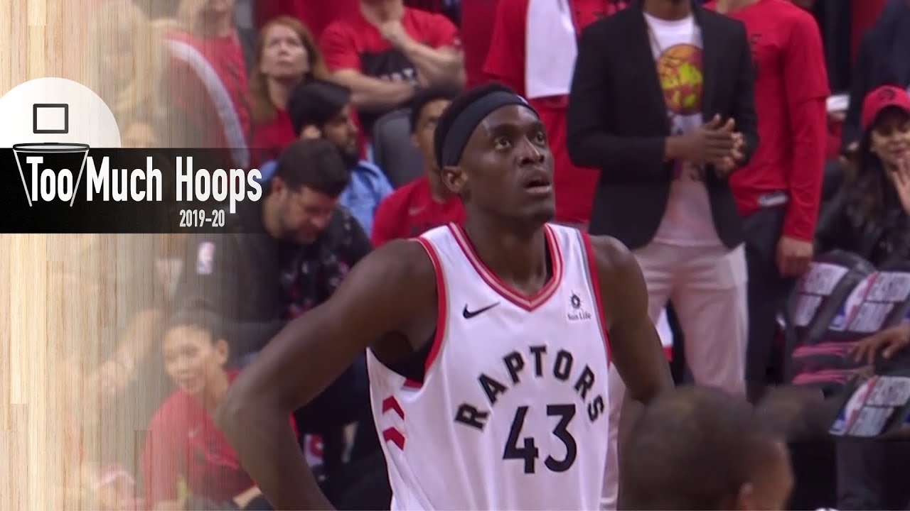 Raptors-Bucks Game 6 - ALL-DEFENSE Toronto Raptors Breakdown from 2019 Championship Run - Series Win