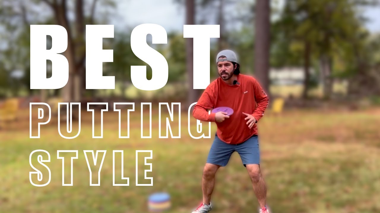 Spin Putting is Better than Push Putting (Day 7)
