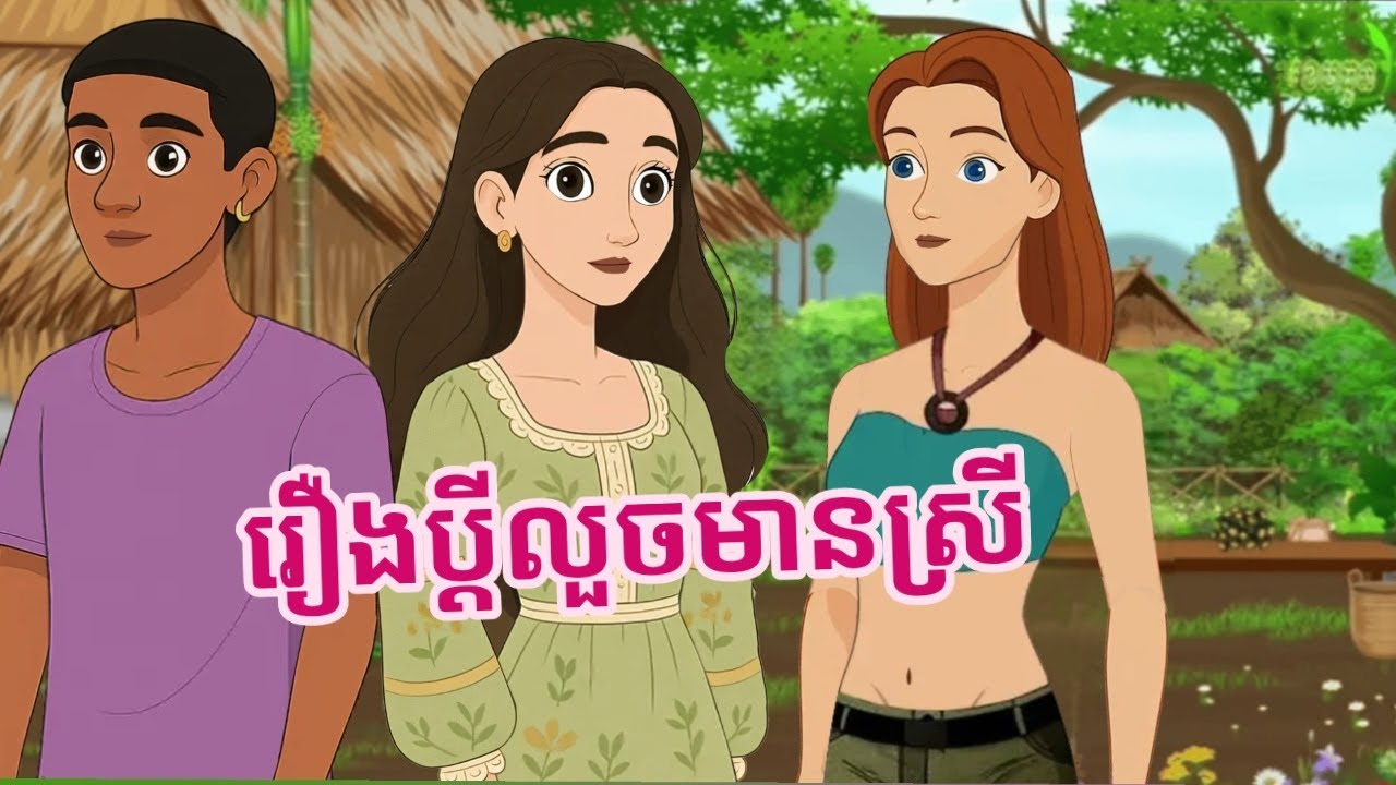 រឿង ប្ដីលួចមានស្រី មួយរឿងពេញ