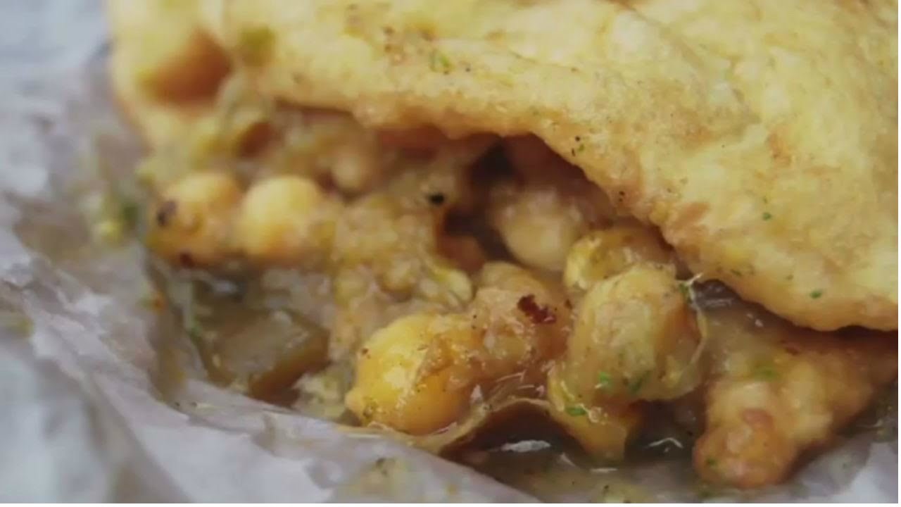 Trinidad Doubles