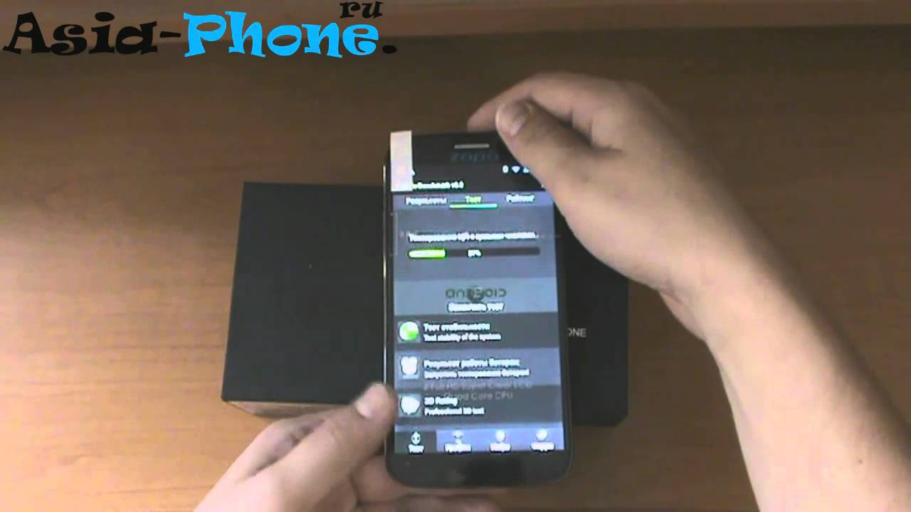 Zopo ZP990 MTK6589T