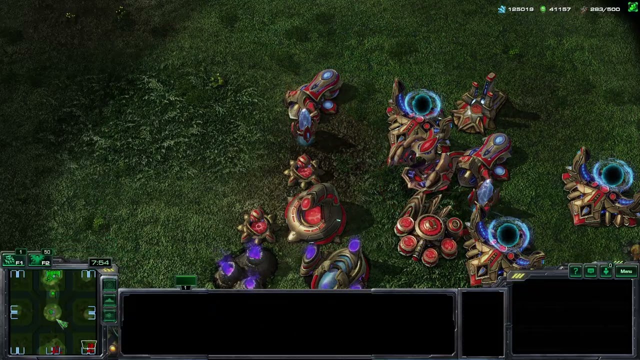 Starcraft ale s mody