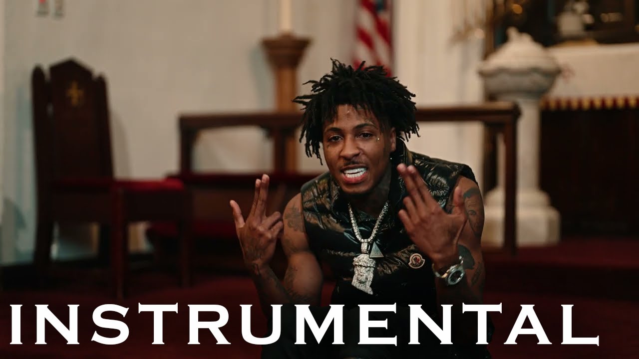 NBA YoungBoy - FINEST (Instrumental)