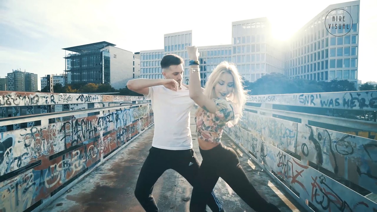 Bachata Sensual Alma Desnuda Catalyna (Luna & Alberto)