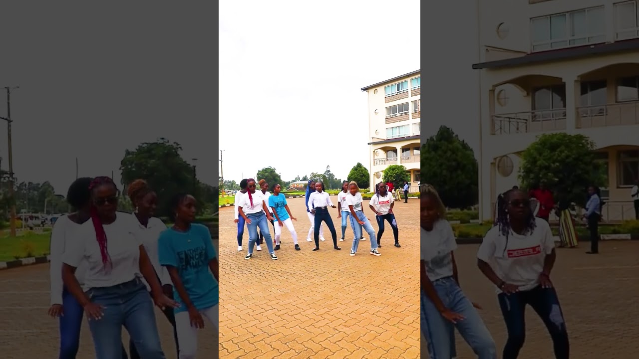 YAWNE YOO (Official Dance Video) - @evalinemuthoka2522