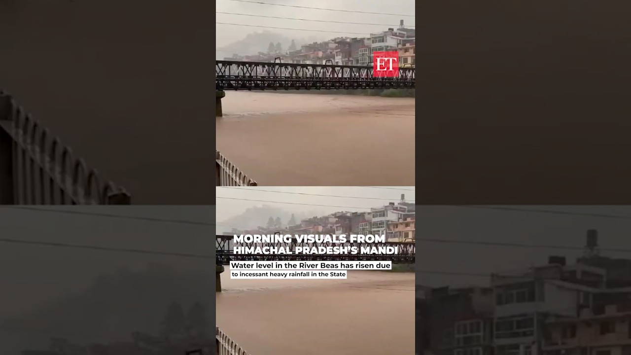 Himachal Pradesh rain update: IMD issues red alert in 10 districts, including Shimla and Mandi