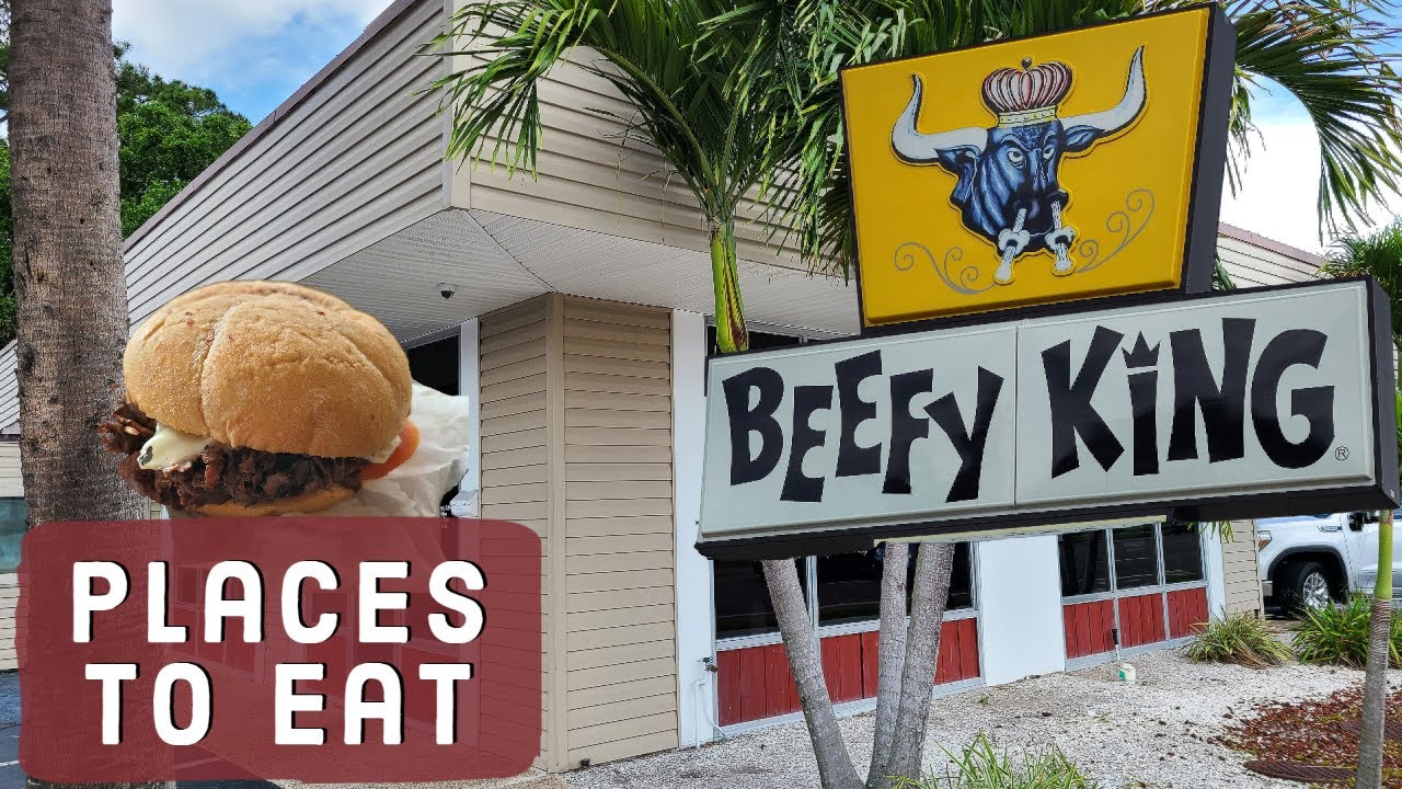 Beefy King | Orlando, Florida | 2022