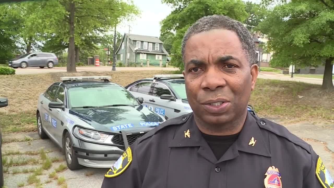 Virginia State Police will patrol Petersburg streets this summer