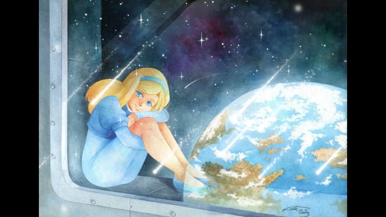 Shadaria A sky full of stars