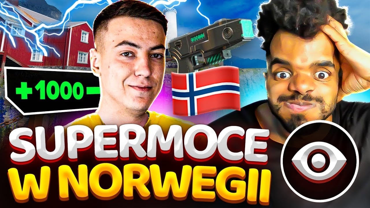 SUPERMOCE W NORWEGII