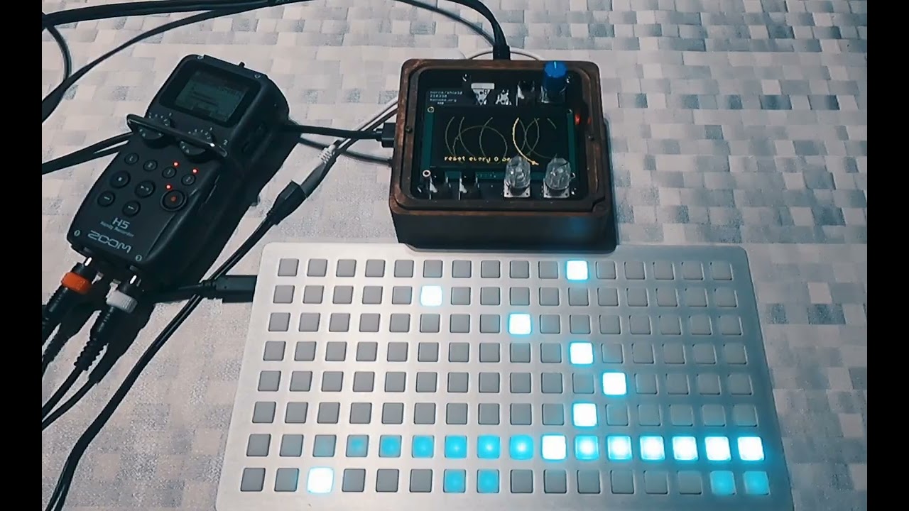 Ambient Take 20 - Norns Shield 