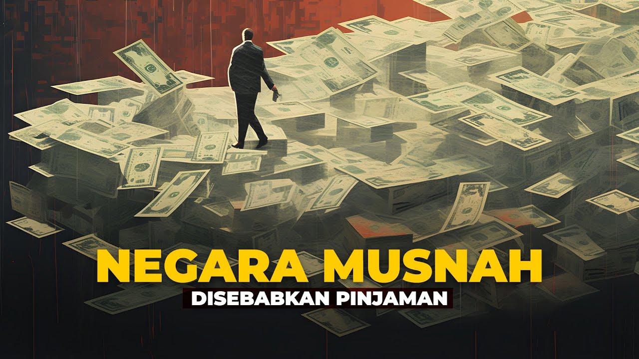 Bagaimana Negara Musnah Disebabkan Pinjaman World Bank Dan IMF